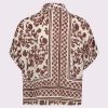 CAMISA CREPE ESTAMPADO 2 Camisa de Crepe Estampado